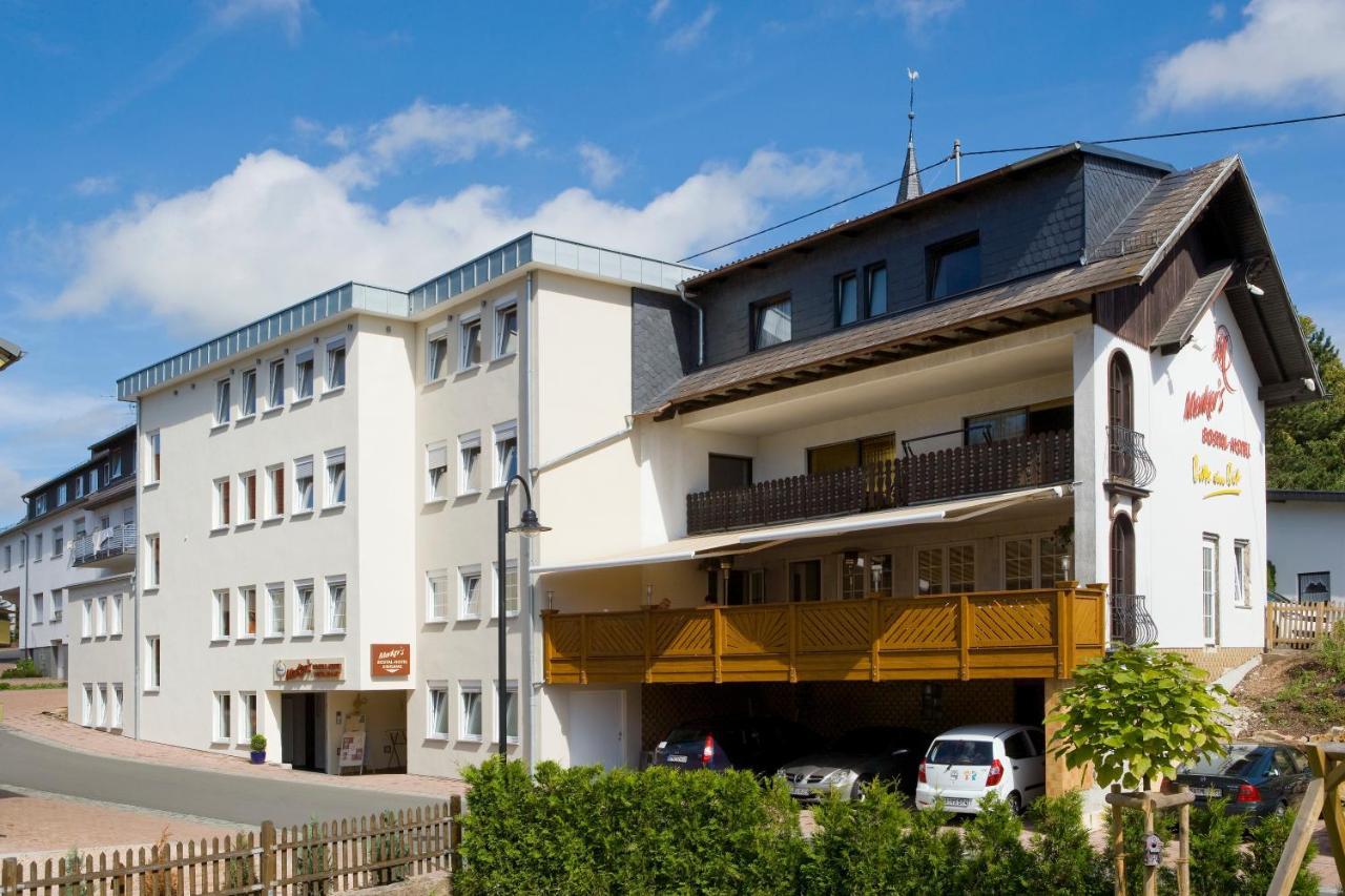 Merker'S Hotel & Restaurant Bostalsee Bosen-Eckelhausen Eksteriør billede
